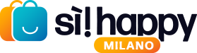 Logo S&igrave;!Happy Milano
