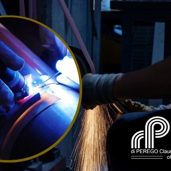 Azienda specializzata in saldature di precisione e ad elettrodo rivestito a Milano da Officina Meccanica Roberto Perego
