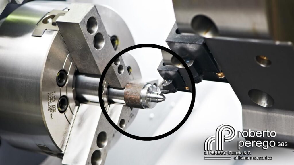 Chi effettua lavorazioni di troncatura su materiali ferrosi e non ferrosi a Milano da Officina Meccanica Perego