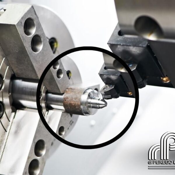 Chi effettua lavorazioni di troncatura su materiali ferrosi e non ferrosi a Milano da Officina Meccanica Perego