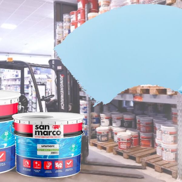 Chi vende gli smalti Murali Unimarc San Marco a Milano da Colorificio Guasconi