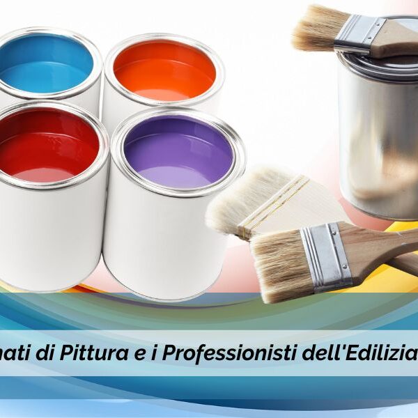 Colorificio Fornito di Pitture per Edilizia Professionale vicino Milano da Guasconi