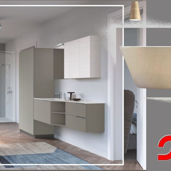 Le migliori soluzioni per realizzare zona bagno a Milano da TiDiesse Arredobagno