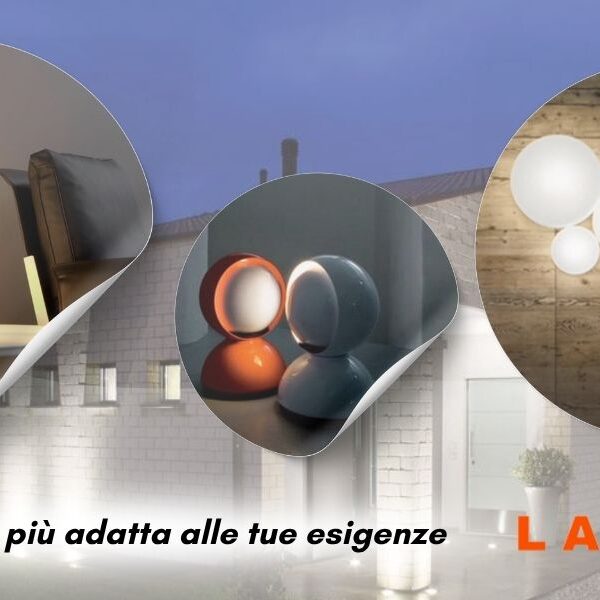 Le soluzioni migliori per l'illuminazione di ogni ambiente Milano da Lampex Light