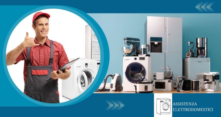 Assistenza Elettrodomestici Bosch, Samsung, Whirlpool, LG, Miele nel Centro Milano Assistenza Elettrodomestici