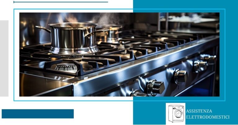 Assistenza Forni Smeg, Bosch, Electrolux, Whirlpool, Candy a QT8 Milano Assistenza Elettrodomestici