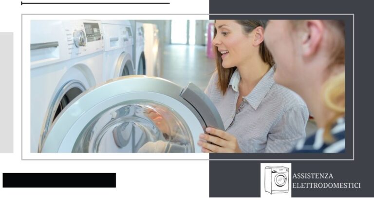 Riparazione Lavatrici Bosch, Samsung, LG, Hotpoint a Milano Centrale Assistenza Elettrodomestici