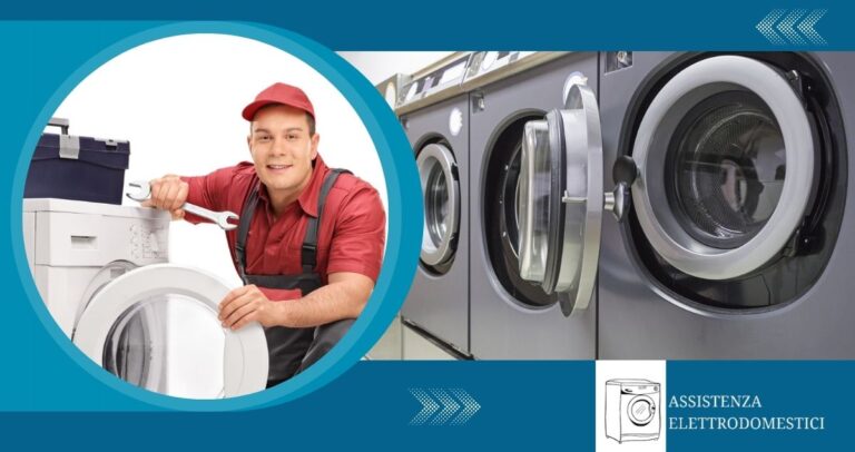 Riparazione Lavatrici Bosch, Whirlpool, Samsung, LG, Indesit a Loreto Milano Assistenza Elettrodomestici