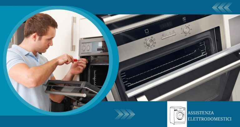 Assistenza Forni Whirlpool, Bosch, Candy, Electrolux a Porta Romana Milano Assistenza Elettrodomestici