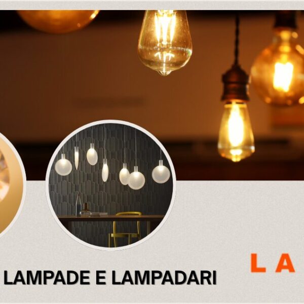 Negozio di lampade e lampadari a Milano da Lampex Light