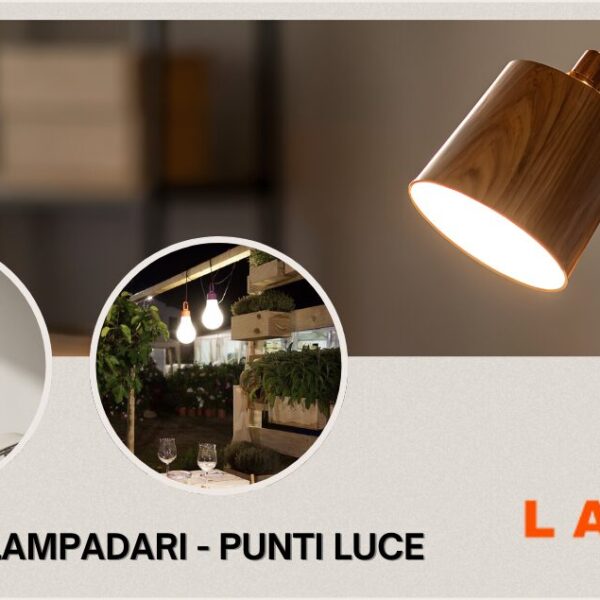 Vendita lampade e lampadari di design a Milano da Lampex Light