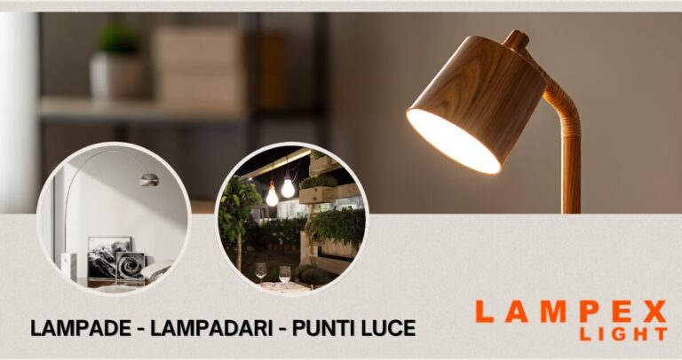 Vendita lampade e lampadari di design a Milano da Lampex Light